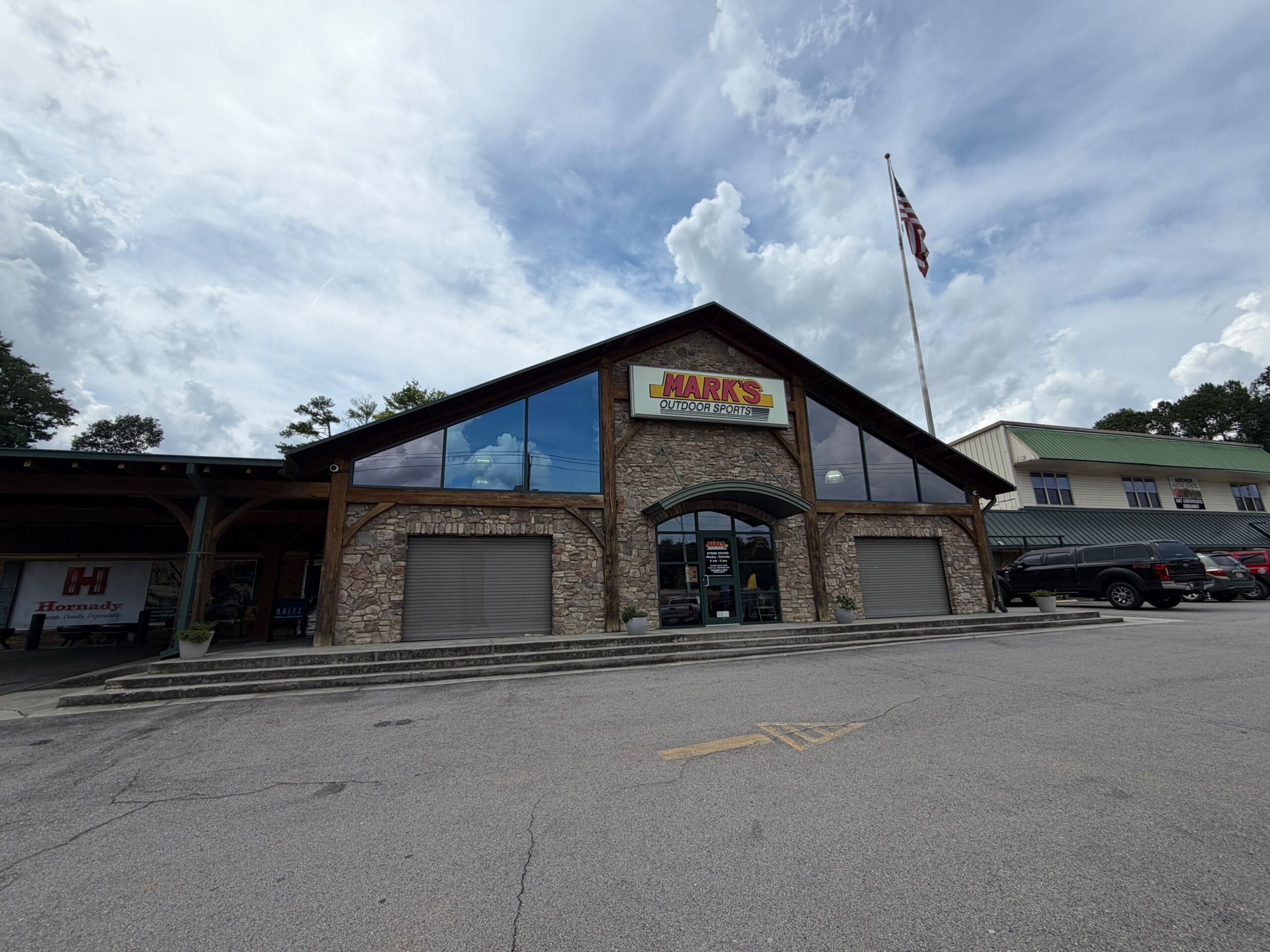 Mark's Outdoors Store